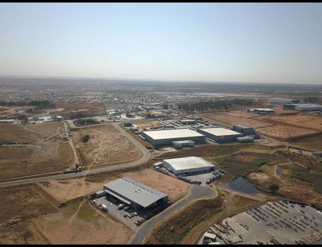 6,115M² VACANT LAND FOR SALE IN CHLOORKOP